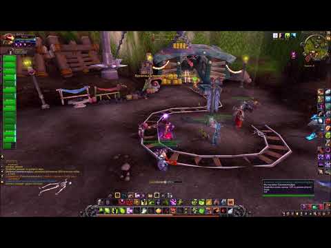 Destruction Warlock bfa pvp #warlock