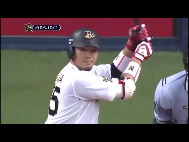 7月3日 オリックス・バファローズ 対 北海道日本ハムファイターズ ダイジェスト