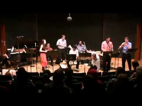 Stanford Afro-Latin Jazz Ensemble