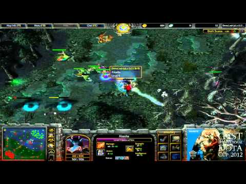 Dreamz vs Pacific.Palit - GEST IDC Sep Ro4