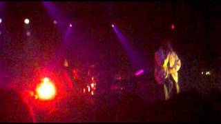 Kyteman's Hiphop Orchestra - City is Burning Live AB Brussel 19-09-10