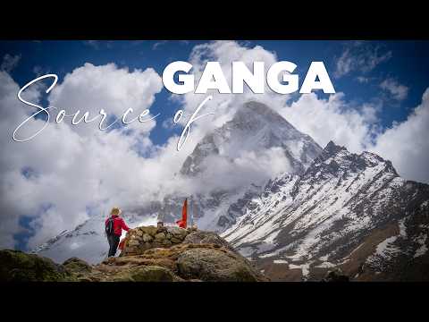Gaumukh Tapovan Trek 2025 || Journey to the Source of Ganga
