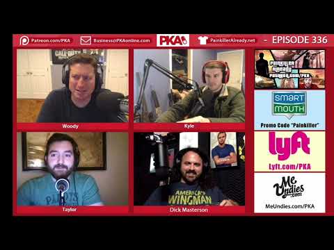Masterson thought PKA was “Truly Terrible” and didn’t know Kyle was FPSRUSSIA