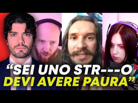 RISPONDO alle MINACCE di questo streamer