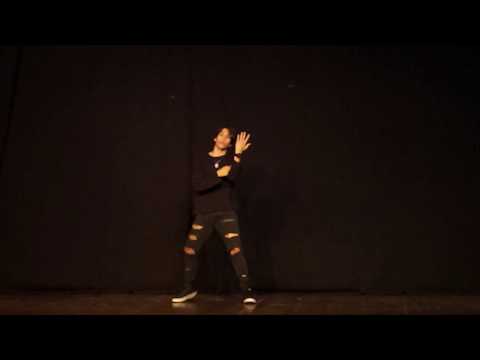 170521 The Dance Solo - Gabriel Ramos