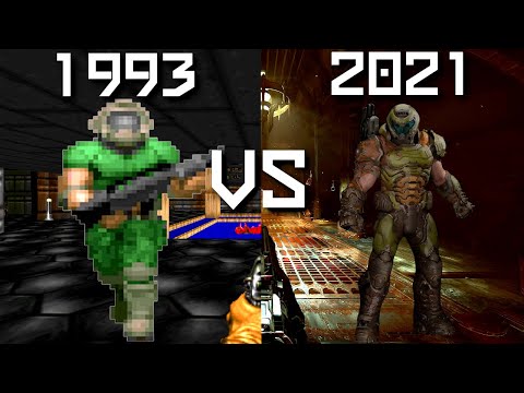 OLD DOOM vs. NEW DOOM - Which is the BEST?