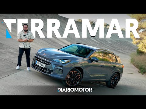CUPRA Terramar en 10 preguntas (y respuestas): no lo COMPRES antes de ver este vídeo | Diariomotor