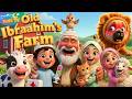 Old Ibrahim Had A Farm Baby Animals Version Islamic Kids Nasheed Muslim Kids Nursery Rhymes