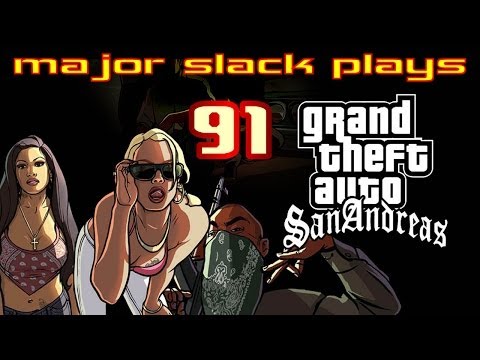 Grand Theft Auto San Andreas Walkthrough HD - Part 91 - A Home in the Hills