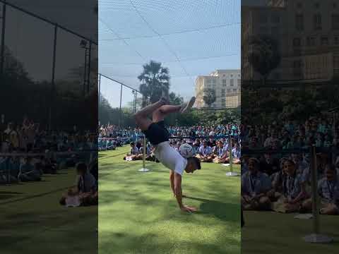 Jamie Knight Performance - PODAR International School - Mumbai 🇮🇳