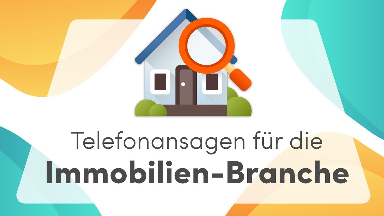 Immobilien & Architekt - YouTube Video