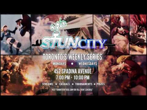 Toronto Top Tiers - Stun City