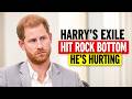 Prince Harry Faces Toughest Challenge Yet in Self Imposed Exile