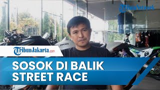 Sosok di Balik Street Race di Ancol, Rangkul Pebalap Liar yang Difasilitasi Kepolisian
