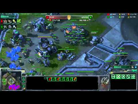 Full Metal Bracket #6 GruM(Z) vs  upturner(T) by Shoutcraft.de