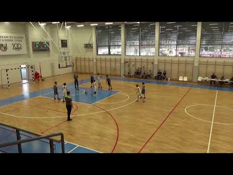 GYKSE Szekszárd A- PVSK NKA Fiú U11A