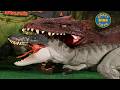 TREX EATS HUMANS Power Devour Tyrannosaurus Rex Unboxed Jurassic World Rebirth Dinosaur Toys 67