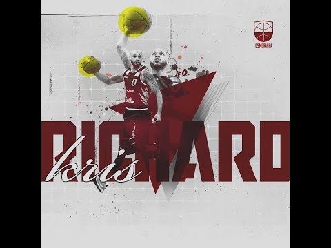 Kristopher Richard Highlights. CSM Oradea '018