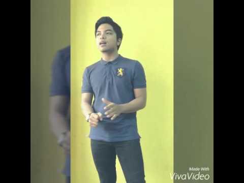 Azren Albakri - ku akui (cover) #seirasseirama #astrogempak