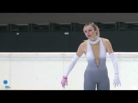 Daniela Valloni WWMG 2020 GOLD LADIES II