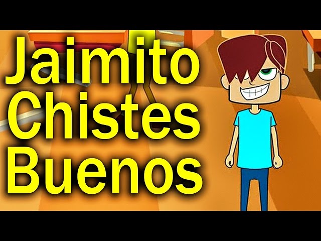 Vídeo relacionado con Los Mejores Chistes de Jaimito - Mas de 160 Chistes para Morirse de Risa - Ideal Regalo de Broma: Chistes Cortos y Ocurrencias Geniales para Niños y Niñas | El libro Perfecto para leer en Familia