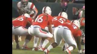 BRANDON LINDER DEBUT GAME