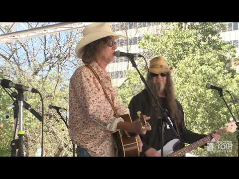 Mark Insley and the Broken Angels | Supermodel | Tucson Folk Festival 2023