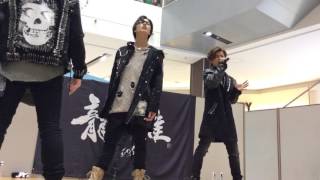 龍雅-Ryoga-「Live For You」リリース記念イベント ＠イオンモール大和郡山　１部