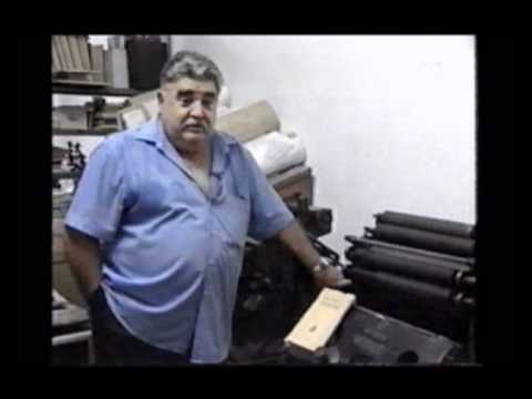 Vídeo: Lembrando a Aquilino Iglesias Alvariño <cite>Cómaros verdes</cite>