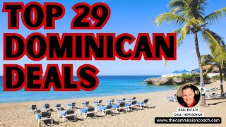 29 Reasons Buying Dominican Republic Real Estate | Sosua Cabarete
