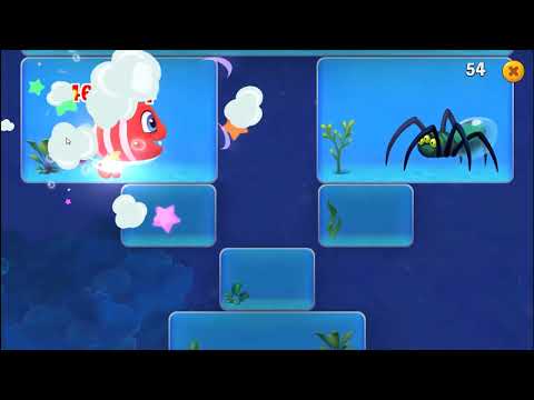 FISHDOM:  💥💥 Level 9974 , 💎💎💎 Minigame 💎💎💎 9975,  9976  💥💥