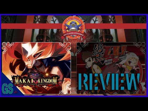 Prinny Presents NIS Classics Vol  2 Review(Switch)