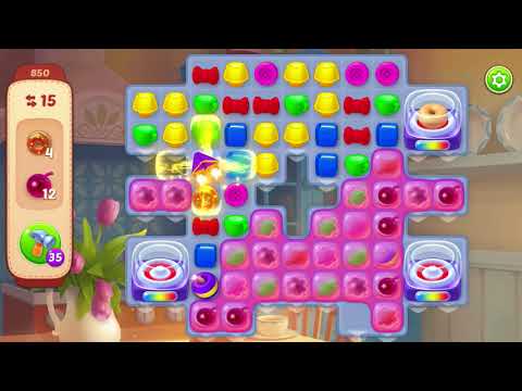 Homescapes Level 850