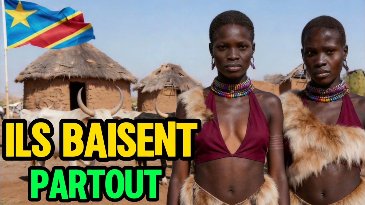 Les 15 Faits les Plus Fous sur le Congo Que Vous ne Croirez JAMAIS !#Congo #RDC #Kinshasa