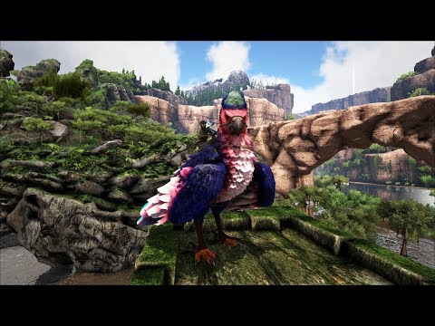 Conflagrant  Ankylo Taming Ark Survival Evolved  Pugnacia on Ragnarok series 2 episode 3
