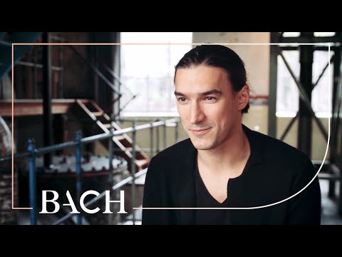 Malov on Bach Cello Suite no. 6 in D major BWV 1012 | Netherlands Bach Society Video
