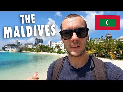 FIRST IMPRESSIONS OF THE MALDIVES! ???????? MALE & HULHUMALE