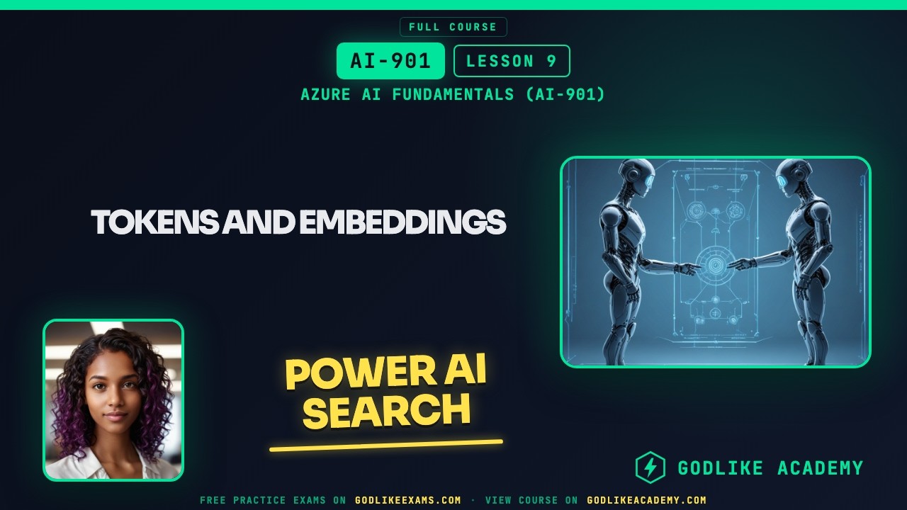 Tokens and Embeddings
