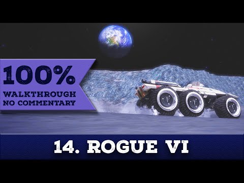 Mass Effect 1 Walkthrough [Vanguard] (Insanity, 100% Completion) 14 ROGUE VI