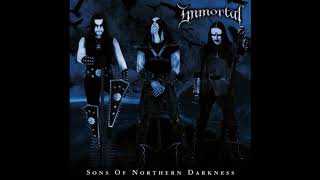 Immortal - Antarctica