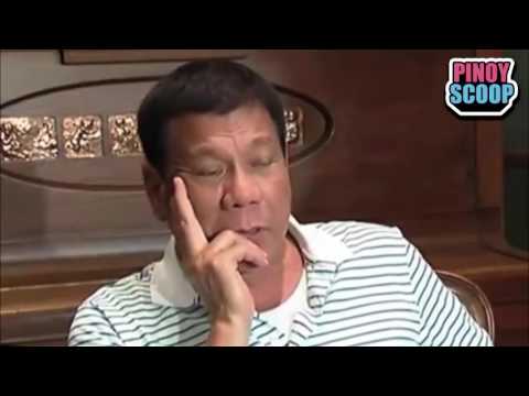 Duterte Says He Is No Longer A Catholic And Jokes Join The 'Iglesia Ni Duterte'