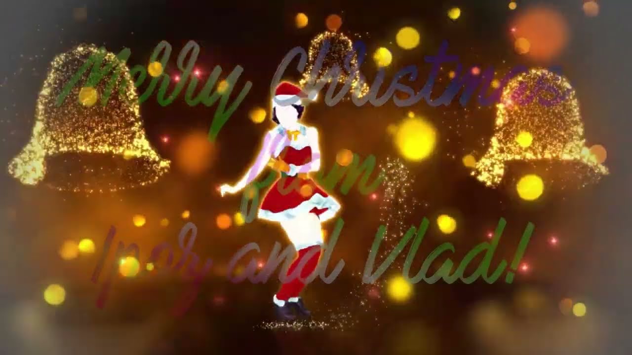 Christmas In The Summertime - The Funky Monkeys | Just Dance Fanmade Mashup