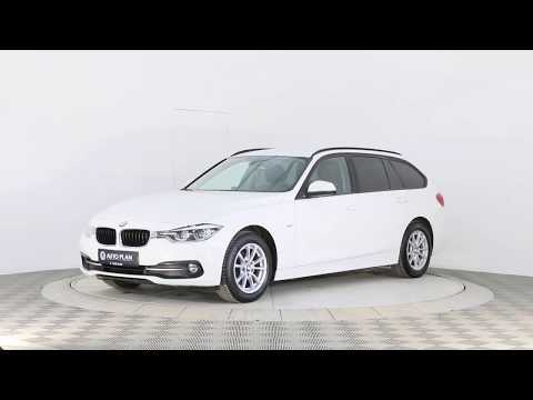 BMW 3-Serie 316D Touring, 2017
