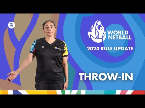 2024 Rules Update - Throw-Ins