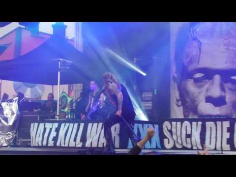 Rob Zombie - The Lords of Salem "Live@Gröna Lund"