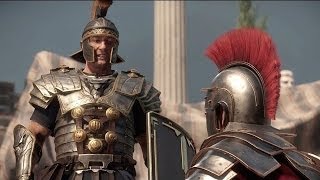 Ryse: Son of Rome - Becoming a Centurion