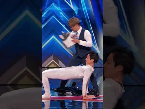 🤣 This Comedy Act Changed Everything | Judges Couldn’t Stop Laughing