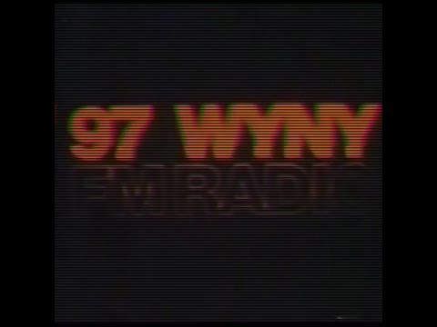 97 WYNY FM~Vaporwave