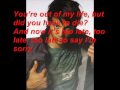 Darin you're out of my life Lyrics 