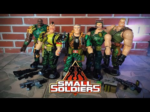 Major Chip Hazard - Leader of The Commando Elite (Small Major Chip Hazard - Leader of The Commando Elite (Small